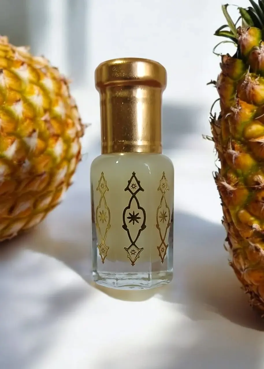 مسك الاناناس