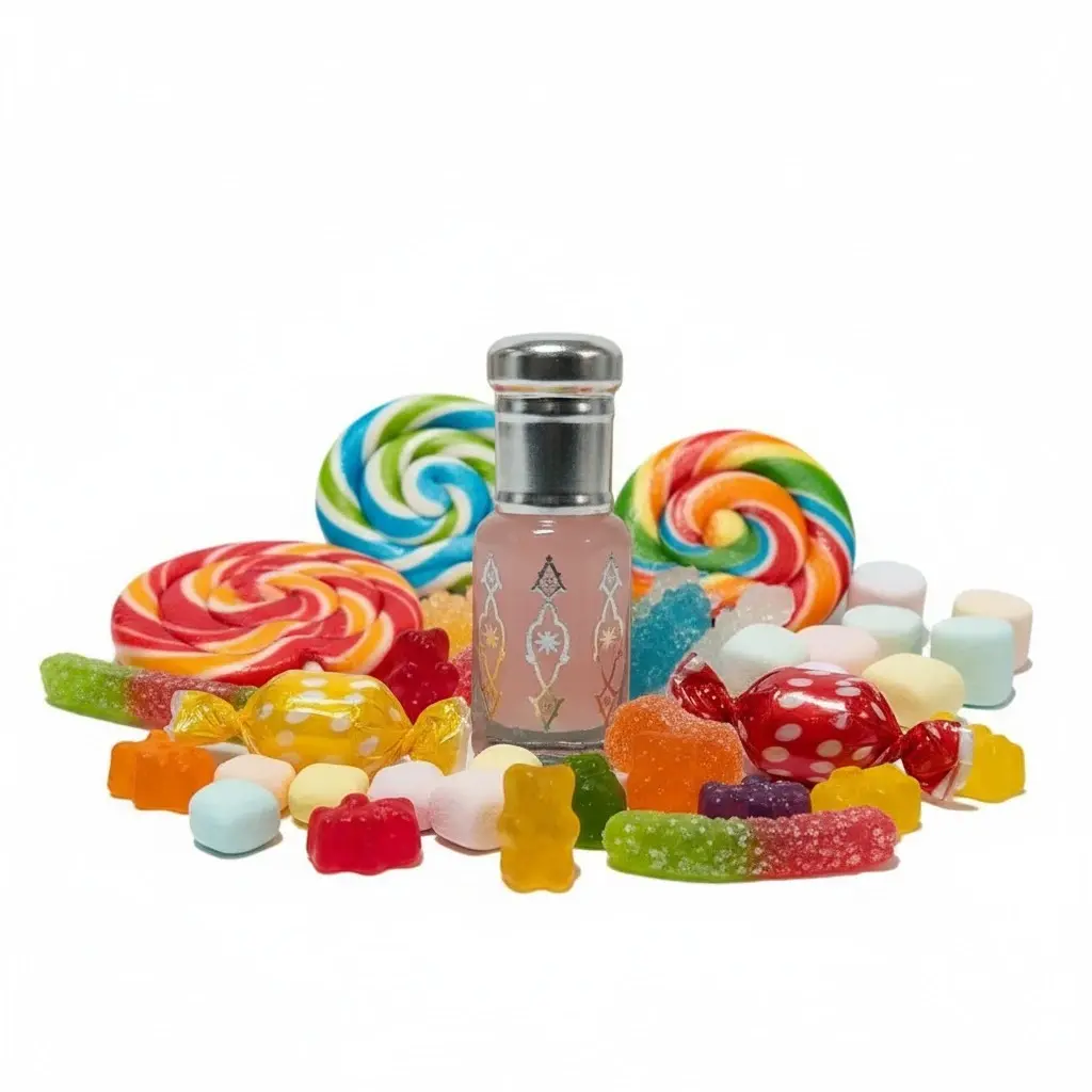 مسك الكاندي