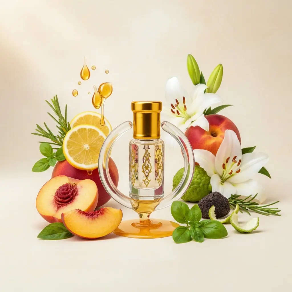 مسك رنه خلخال