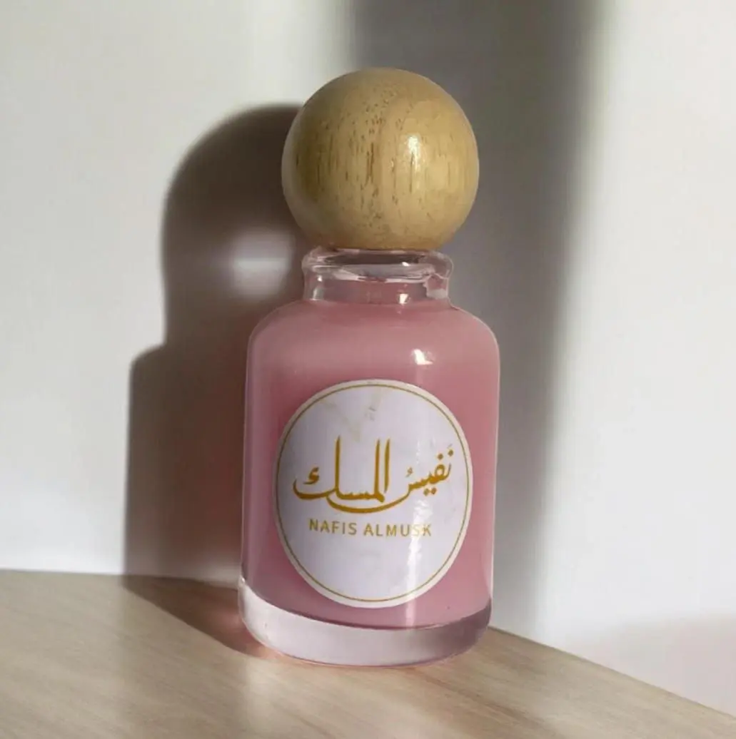 عطر مسك الفراوله